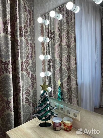 Гримерное зеркало