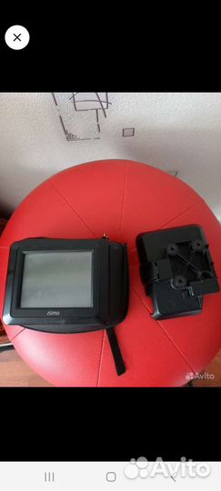 Навигатор Garmin Zumo200