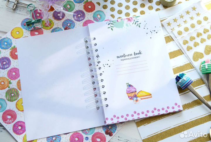 Кулинарный Блокнот