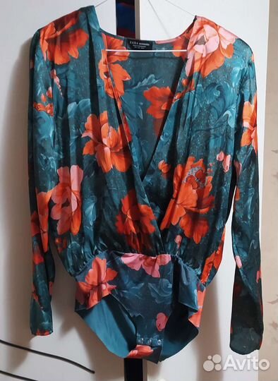 Боди Zara