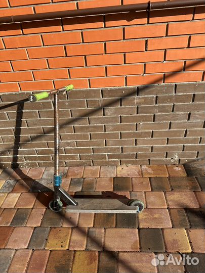 Трюковой самокат hipe h5