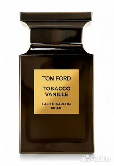 Tom ford tobacco vanille