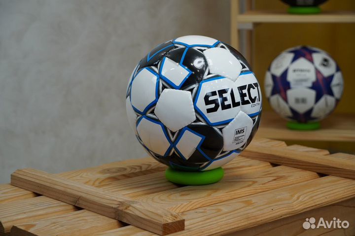 Мяч Футбольный, Мяч Футбол, Мяч select