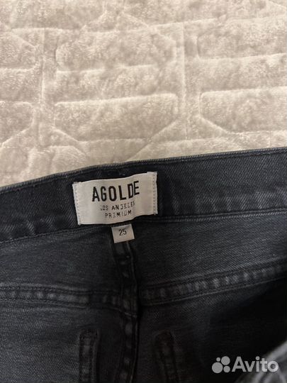 Джинсы agolde 25