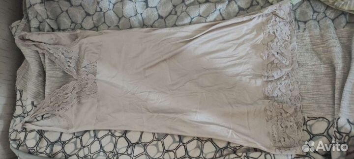 Халат и ночнушка