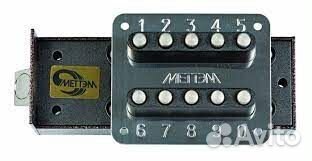 Кодовый замок на дверь