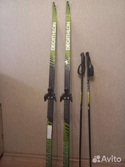 Беговые лыжи