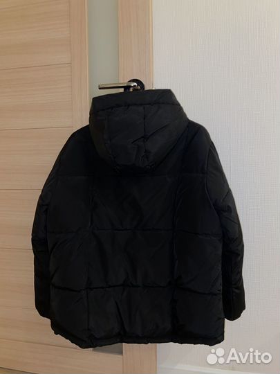 Пуховик зимний женский короткий