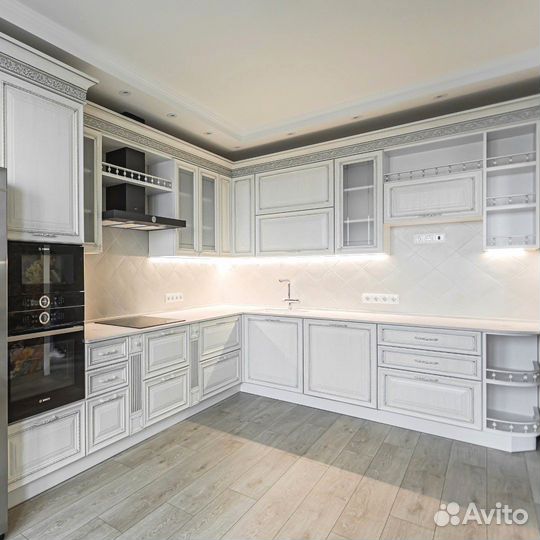 Кухня под ключ