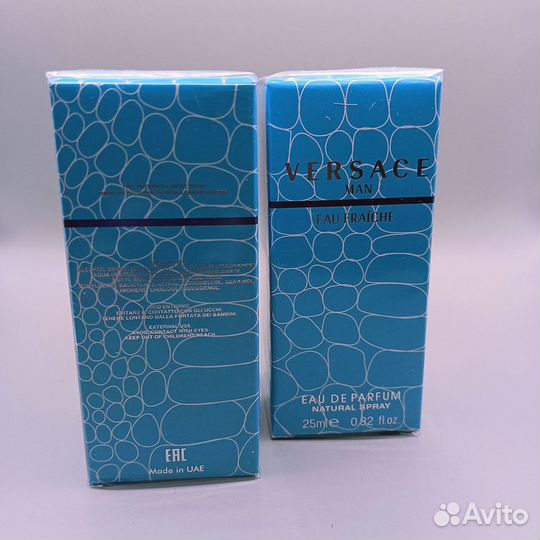 Versace Man eau Fraiche / Версаче Фреш мужские