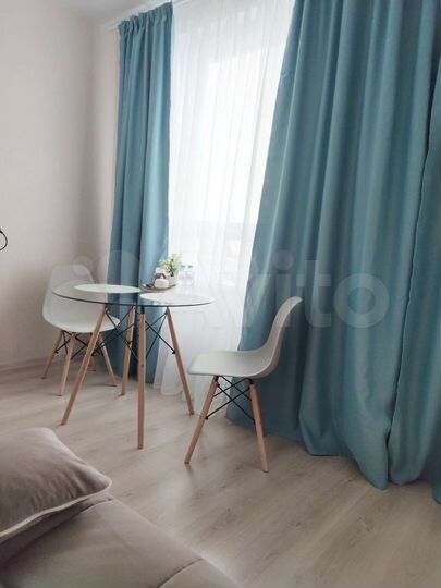 1-к. квартира, 41 м², 22/25 эт.