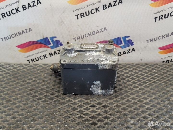 Блок клапанов кпп Scania 5-series