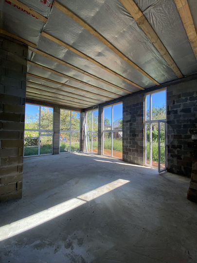 Коттедж 108,4 м² на участке 4 сот.