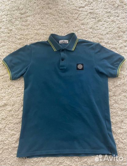 Stone island поло