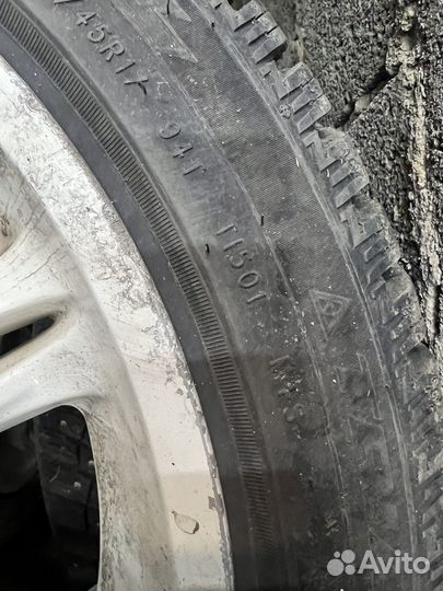 Triangle IcelynX TI501 225/45 R17 94T