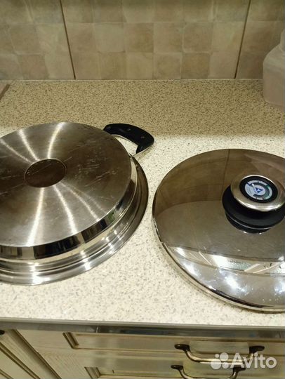 Сковорода Бауэр