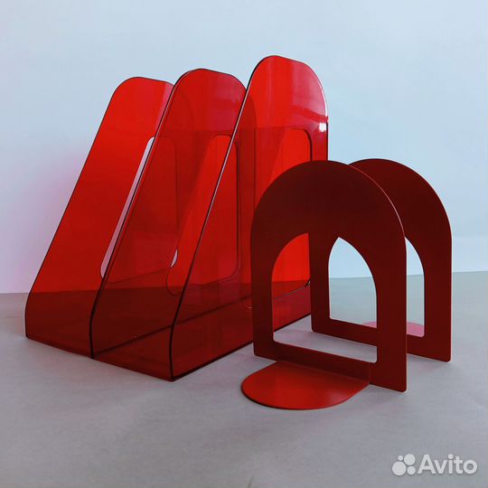 Канцелярские подставки металлические