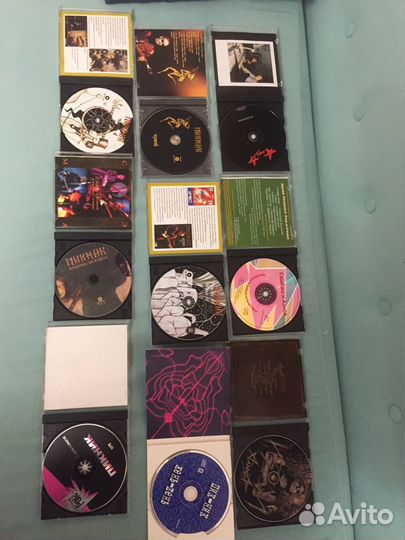 CD Алиса Пикник