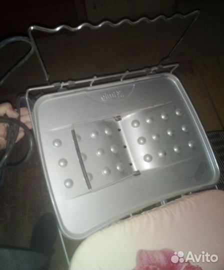 Доска гладильная gimi,рукав,2 чехла с подкладкой