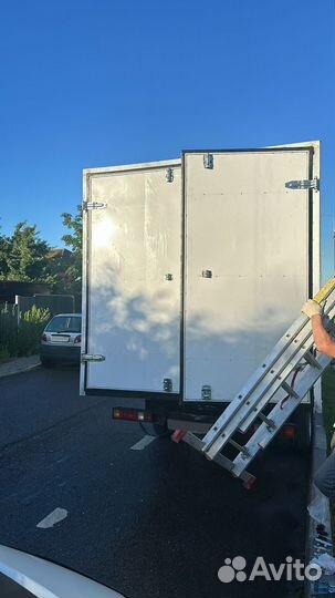 ГАЗ ГАЗель 3302 2.9 МТ, 2012, 149 000 км