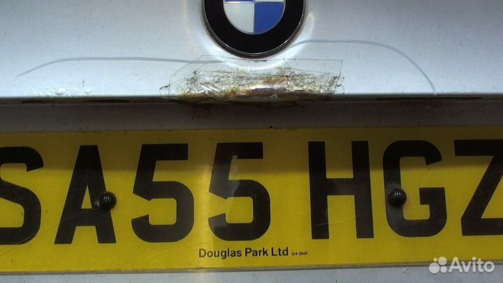 Крышка багажника BMW 3 E90, E91, E92, E93, 2005