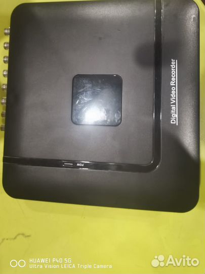 Видеорегистратор HD DVR-A1008nhsm