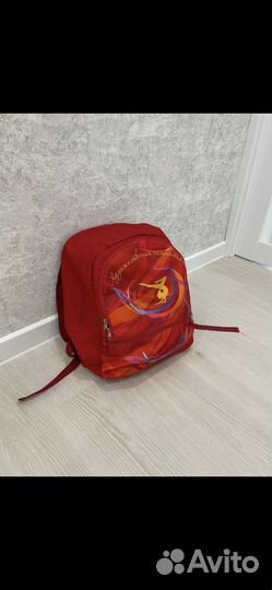 Рюкзак для художественной гимнастики