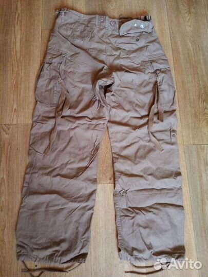 Штаны surplus vintage карго милитари