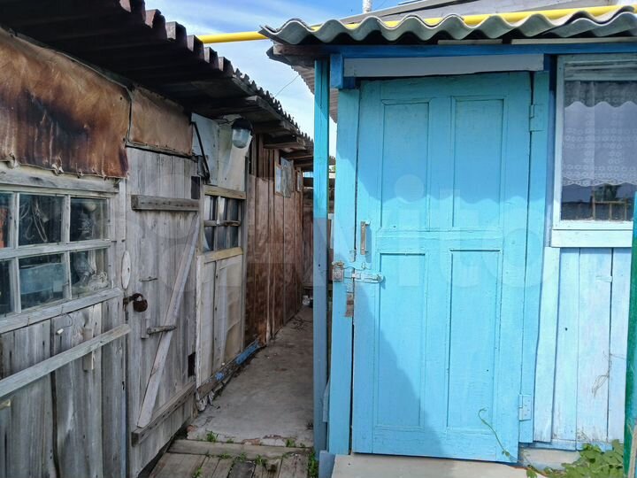 Дом 55,4 м² на участке 5 сот.