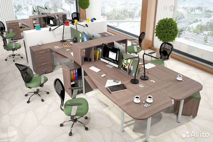 Офисная мебель для персонала Xten-M