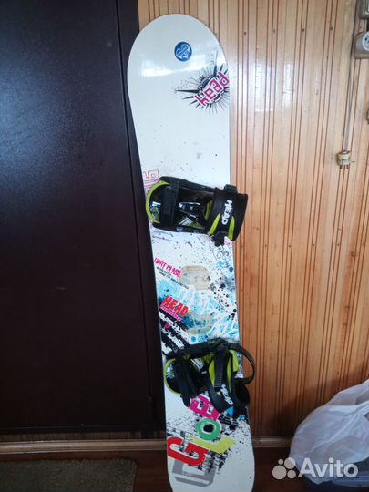 Сноуборд 175 см