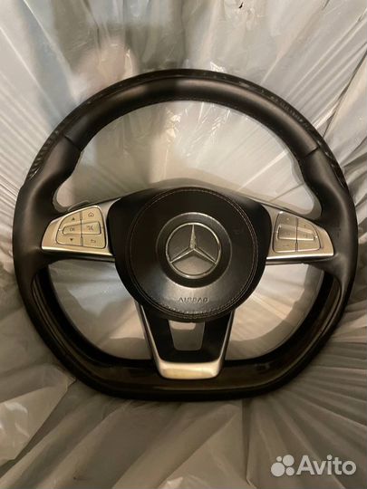 Руль Mercedes S w222