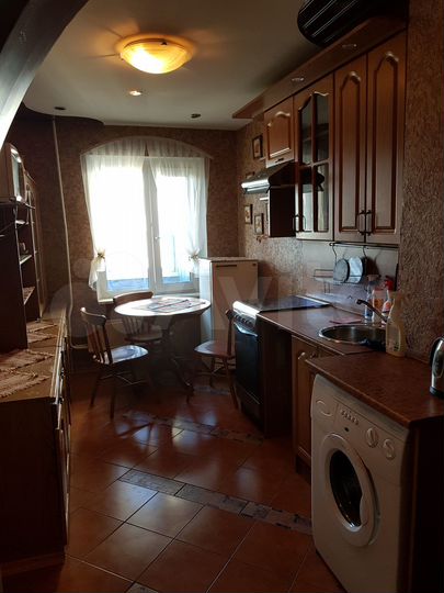 3-к. квартира, 73 м², 5/9 эт.