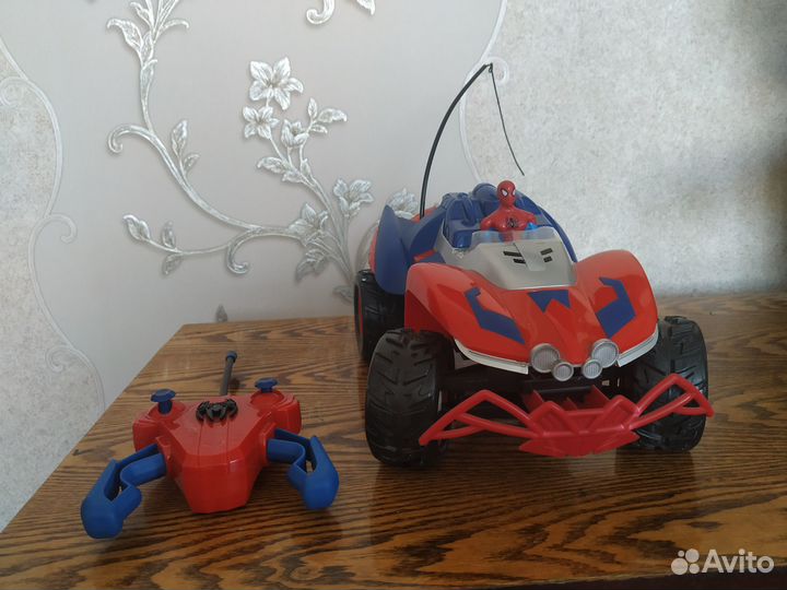 Радиоуправляемые игрушки