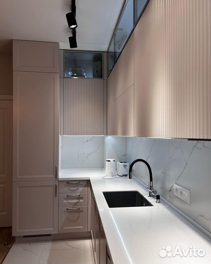 Кухня с гарантией