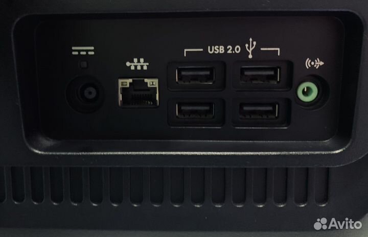Монблок HP 24* 2/4/500hdd