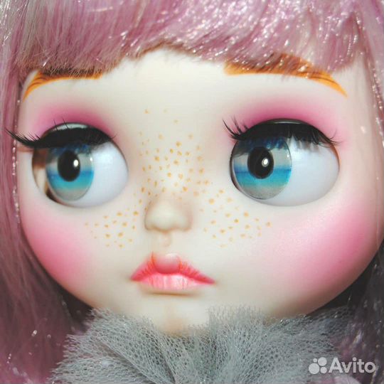 Кукла Блайз Кастом