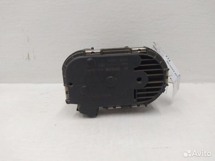 Б/У Заслонка дроссельная 2.2TDCi BK2Q9E926AC ford