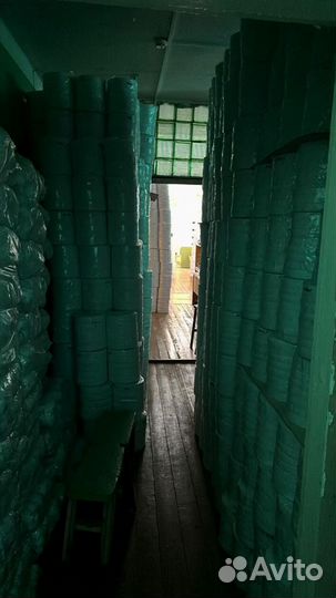 Резинка вязаная