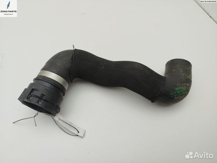 Патрубок 17127605640, 7605640 на BMW 7 F01/F02 (2008-2015)
