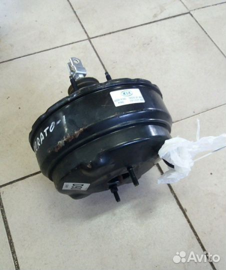 Вакуумный усилитель тормозов Kia Cerato 1