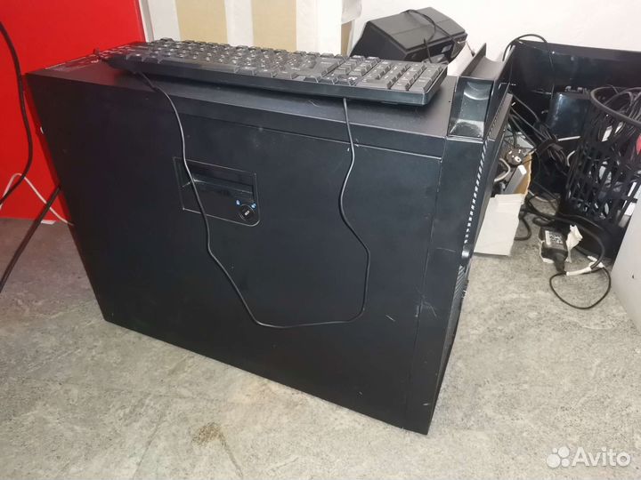 Сервер Lenovo Thinkstation d30 64gb