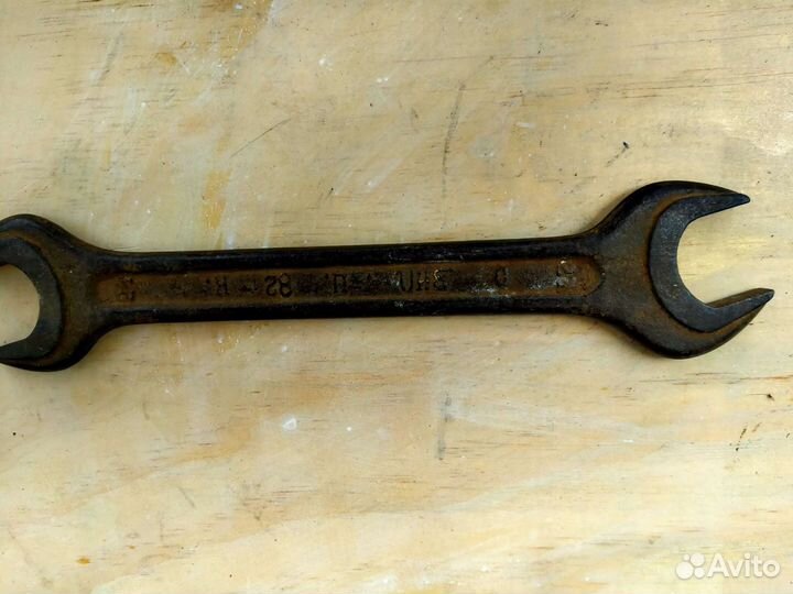 Гаечные ключи СССР