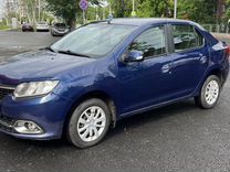 Renault Logan 1.6 MT, 2015, 172 000 км, с пробегом, цена 650 000 руб.