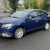 Renault Logan 1.6 MT, 2015, 172 000 км, с пробегом, цена 600 000 руб.