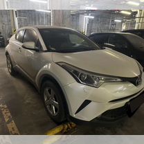 Toyota C-HR 2.0 CVT, 2019, 105 000 км, с пробегом, цена 1 450 000 руб.