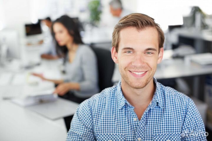 Менеджер на входящие заявки