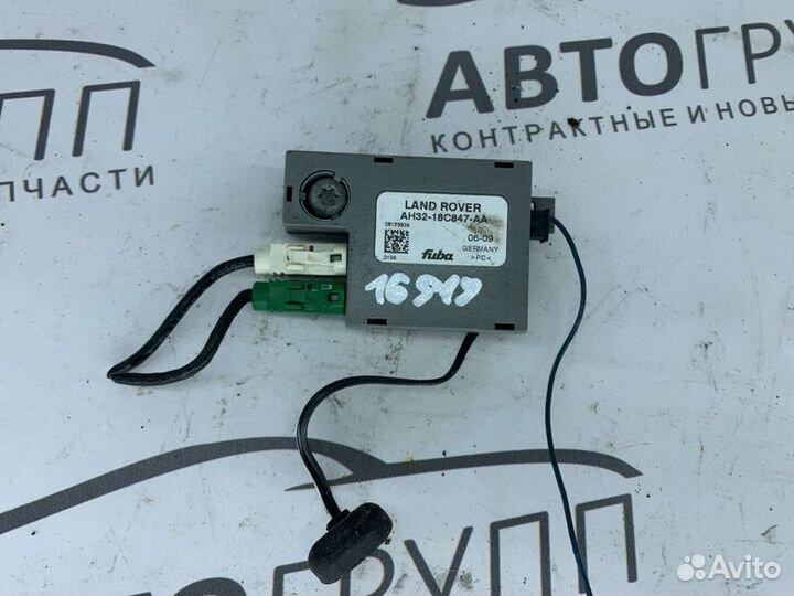 Усилитель антенны Lr Rr Sport 1 L320 Л320 306DT 3