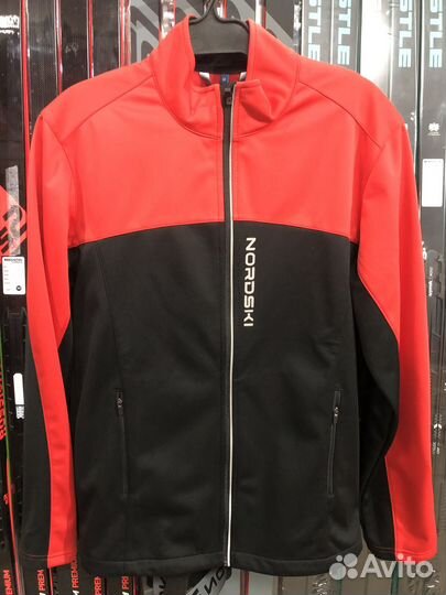 Разминочный лыжный костюм NordSki Active р.XS,S,M