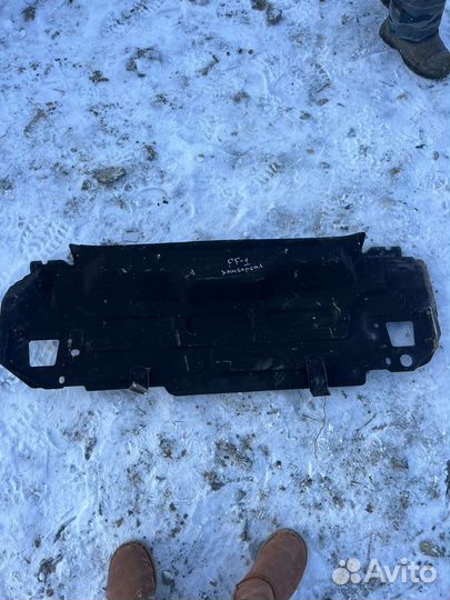 Панель задняя Ford Focus 1 седан